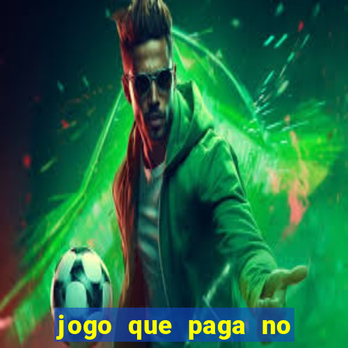 jogo que paga no pix sem depositar nada